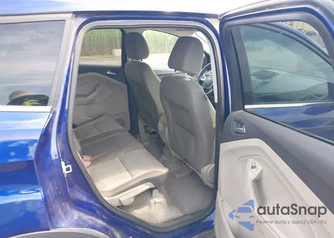 2015 Ford Escape Se из США, поврежденный, VIN 1FMCU0GX1FUB37529